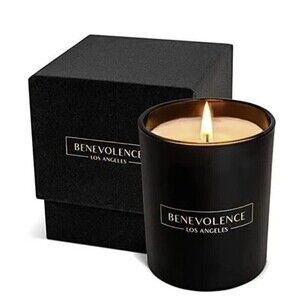 Benevolence Candles Scented Candles for Home Eucalyptus Chamomile